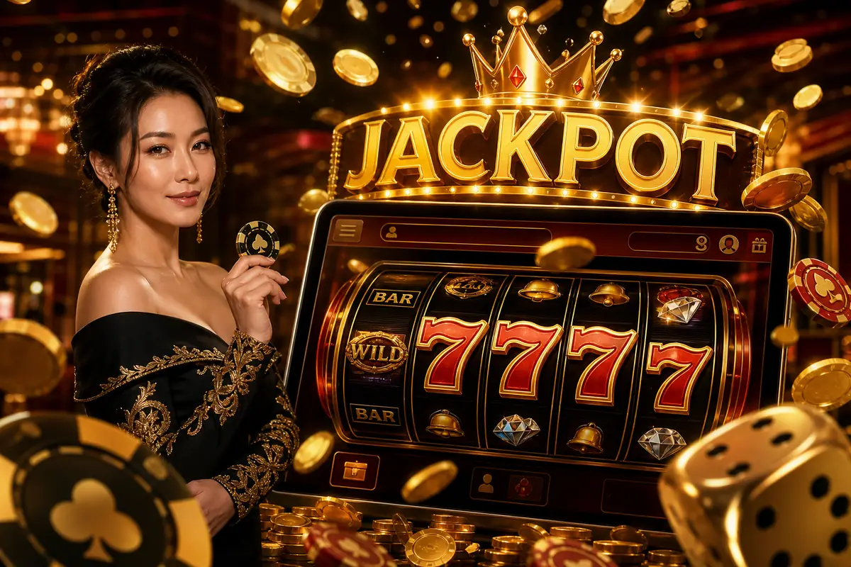 bdl88 Casino স্লটস প্রোভাইডার গেম